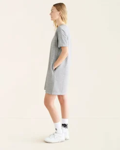 Cooper Shortsleeve Sweat Dress