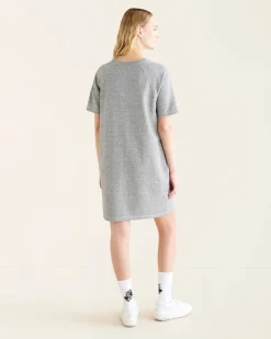 Cooper Shortsleeve Sweat Dress