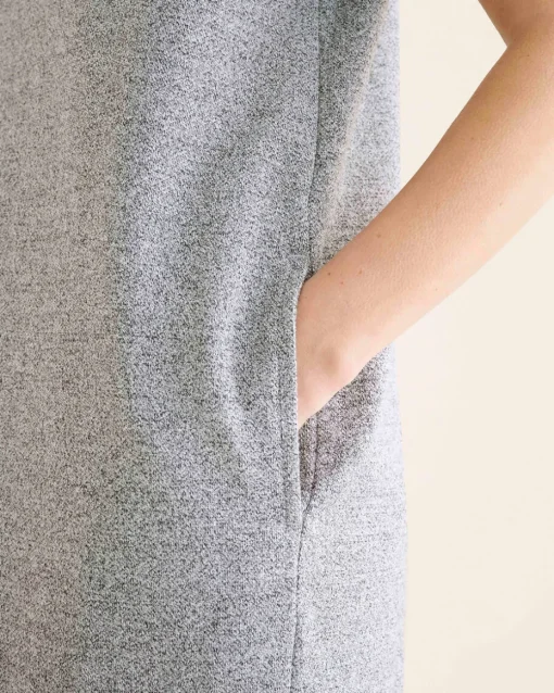 Cooper Shortsleeve Sweat Dress