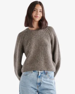 Cormorant Crew Sweater
