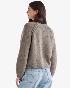 Cormorant Crew Sweater