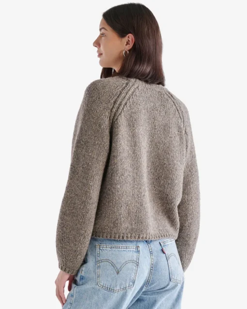 Cormorant Crew Sweater