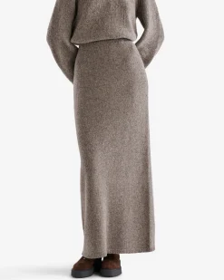 Cormorant Maxi Skirt