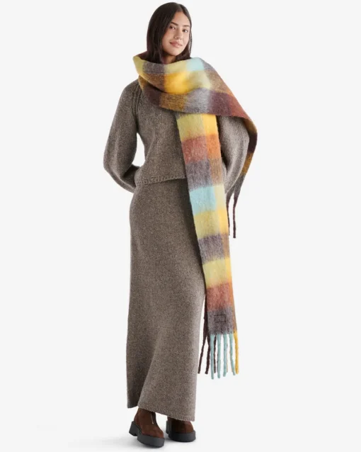 Cormorant Maxi Skirt