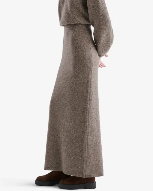 Cormorant Maxi Skirt