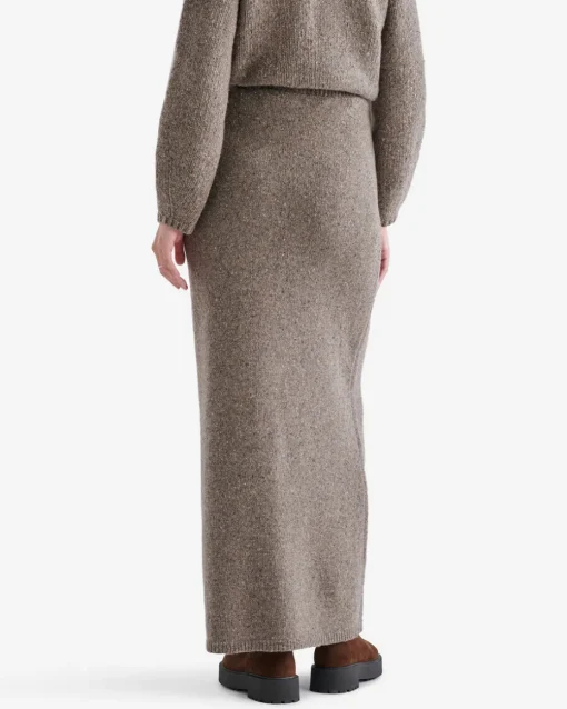 Cormorant Maxi Skirt