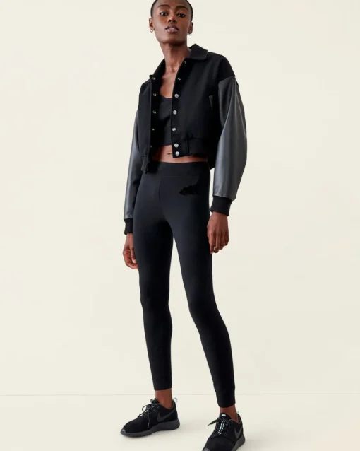 Cozy Fleece Skinny Sweatpant