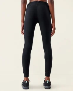 Cozy Fleece Skinny Sweatpant