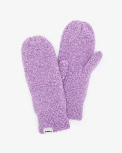 Cozy Knit Mitten