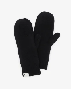 Cozy Knit Mitten