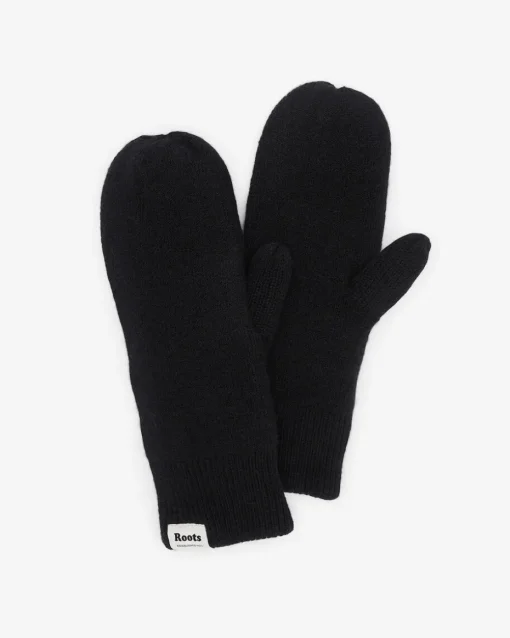 Cozy Knit Mitten