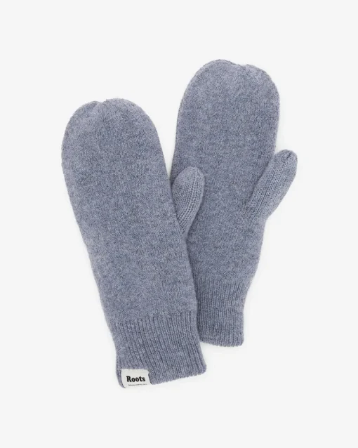 Cozy Knit Mitten