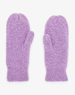 Cozy Knit Mitten