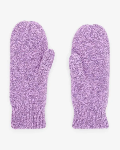 Cozy Knit Mitten