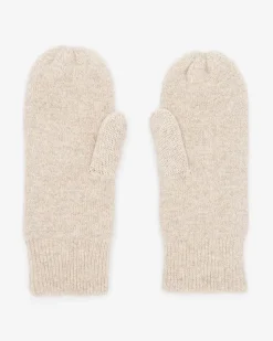 Cozy Knit Mitten