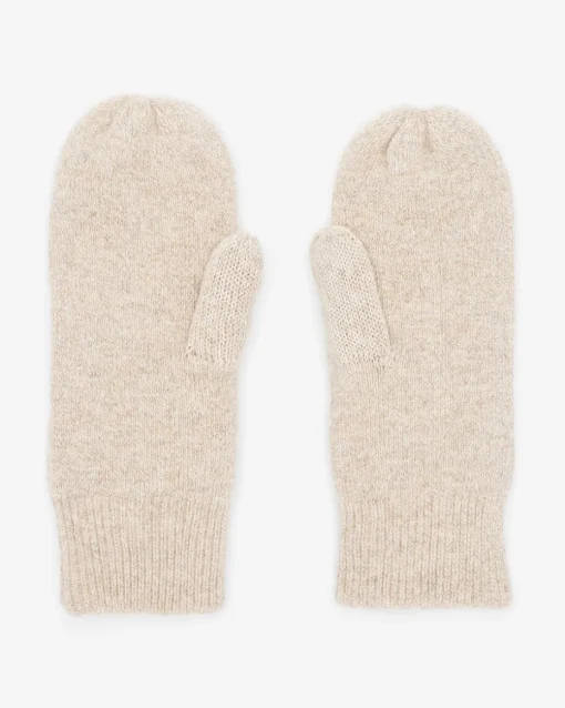 Cozy Knit Mitten