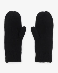 Cozy Knit Mitten