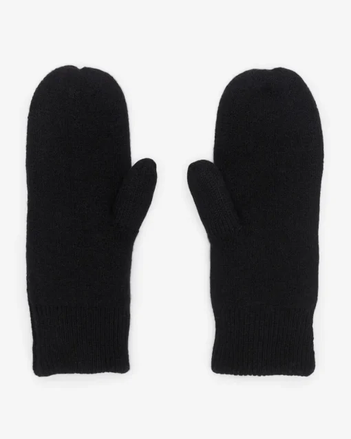 Cozy Knit Mitten