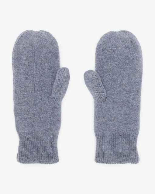 Cozy Knit Mitten