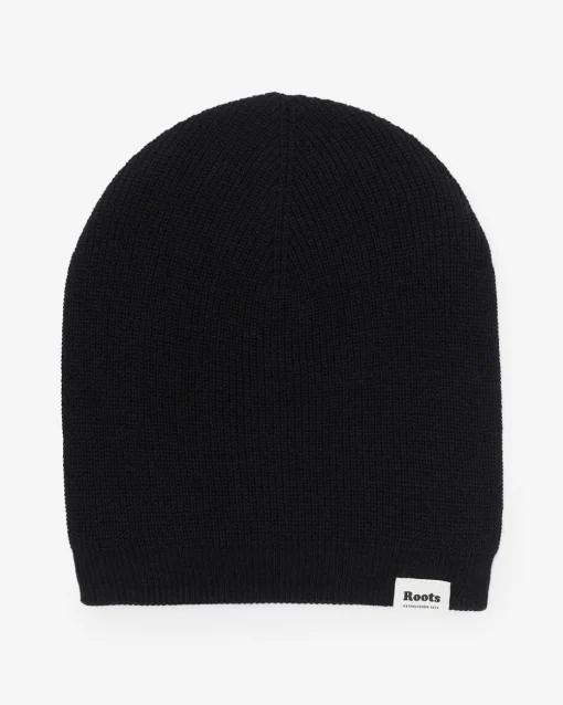 Cozy Knit Slouch Toque