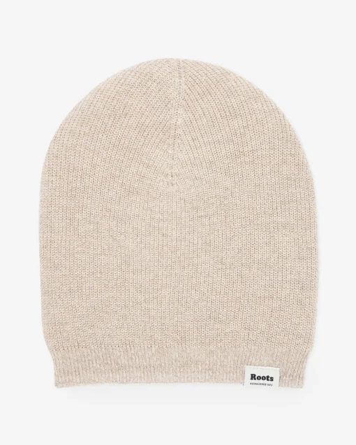 Cozy Knit Slouch Toque