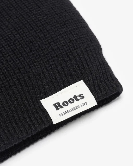 Cozy Knit Slouch Toque