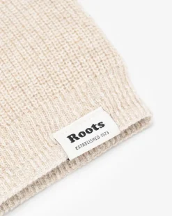 Cozy Knit Slouch Toque
