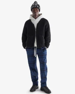 Creekside Shearling Cardigan