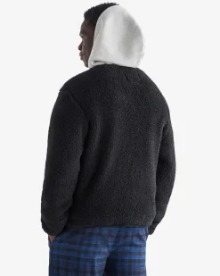 Creekside Shearling Cardigan
