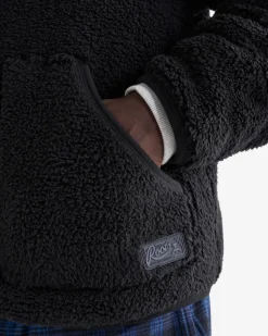 Creekside Shearling Cardigan