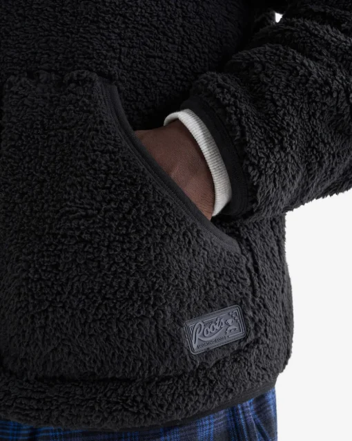 Creekside Shearling Cardigan