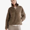 Creekside Shearling Fleece Anorak