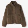 Creekside Shearling Fleece Jacket