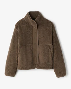 Creekside Shearling Fleece Jacket