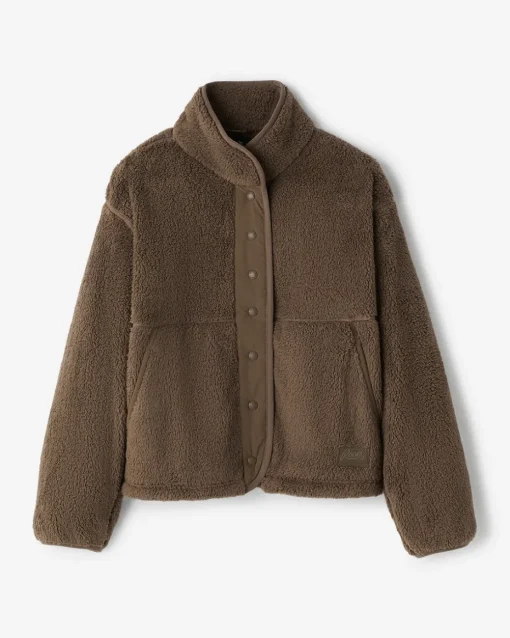 Creekside Shearling Fleece Jacket