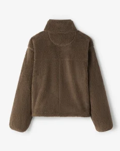 Creekside Shearling Fleece Jacket