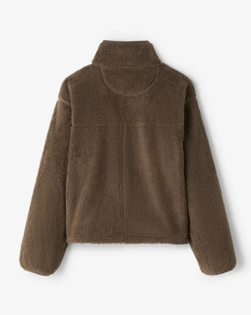 Creekside Shearling Fleece Jacket