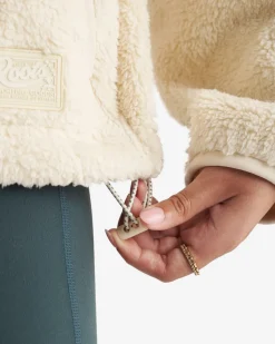 Creekside Shearling Fleece Jacket