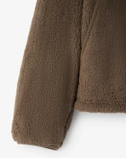 Creekside Shearling Fleece Jacket