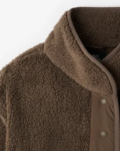 Creekside Shearling Fleece Jacket