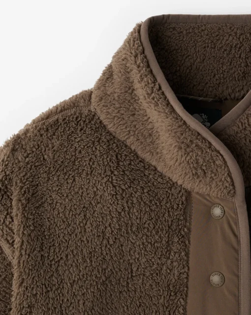 Creekside Shearling Fleece Jacket