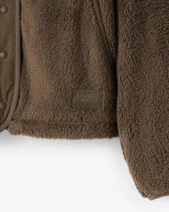 Creekside Shearling Fleece Jacket