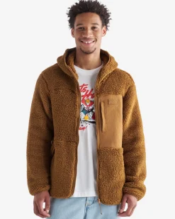 Creekside Shearling Jacket