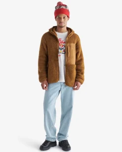 Creekside Shearling Jacket