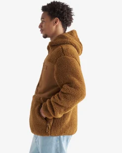 Creekside Shearling Jacket
