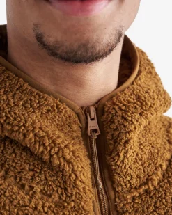 Creekside Shearling Jacket