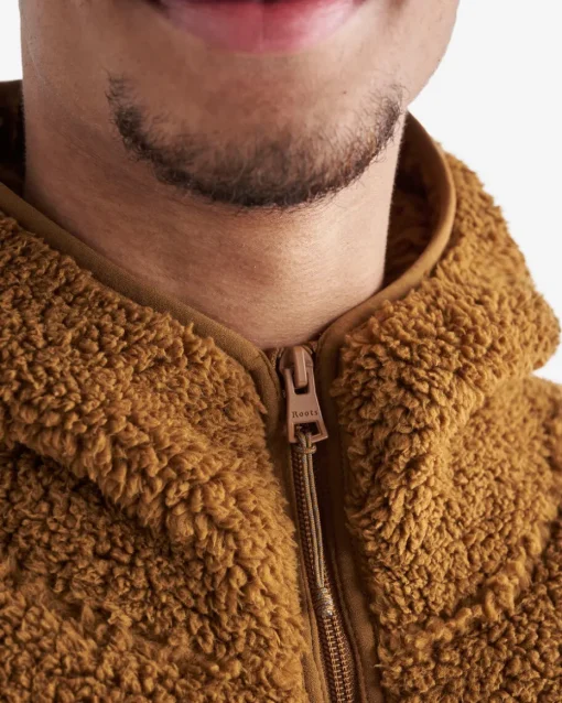 Creekside Shearling Jacket