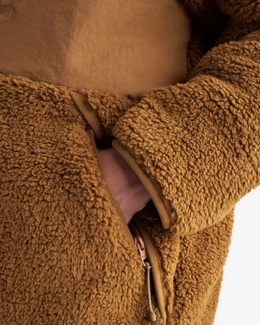 Creekside Shearling Jacket