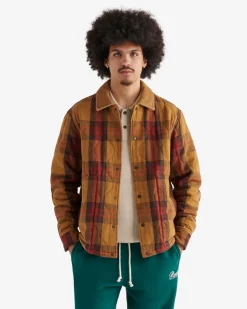 Cypress Quilted Jacket