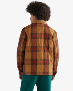 Cypress Quilted Jacket